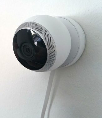 Spotlight Outdoor Camera